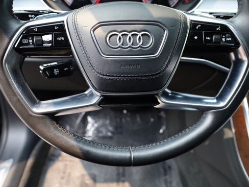 Used 2019 Audi A8 L 3.0T w/ Executive Package AWD/4WD image 11