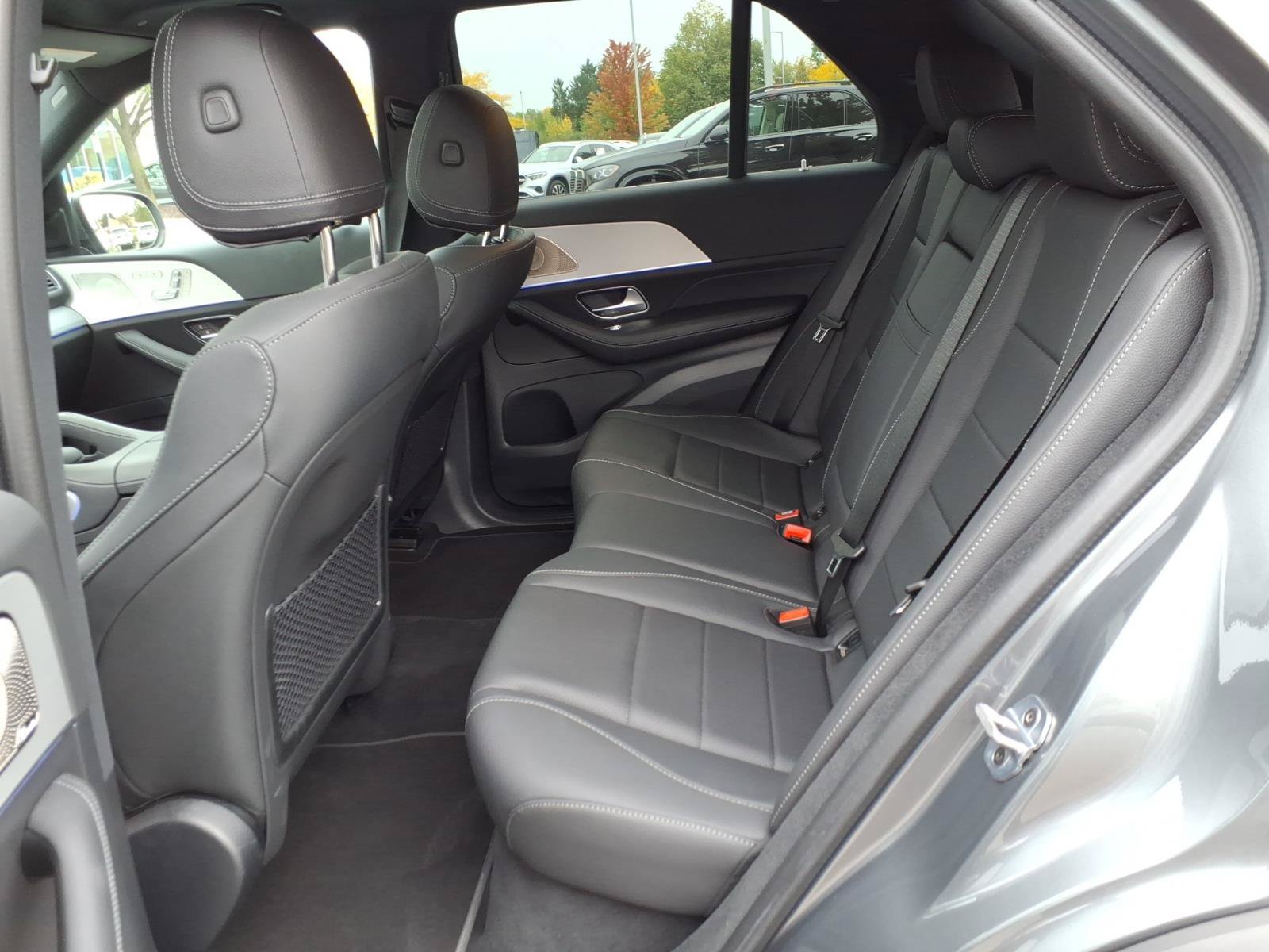 Certified 2026 Mercedes-Benz GLE 350 4MATIC image 13