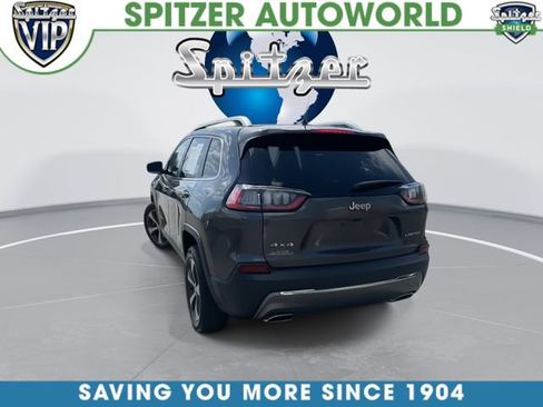 Used 2019 Jeep Cherokee Limited image 8