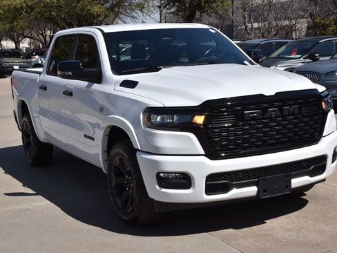 Used 2026 RAM 1500 Lone Star image 4