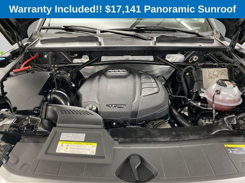 Used 2019 Audi Q5 2.0T Premium Plus w/ Premium Plus Package AWD/4WD image 13