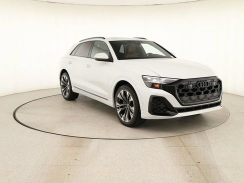New 2026 Audi Q8 Premium Plus AWD/4WD image 10