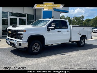 Used 2024 Chevrolet Silverado 2500 W/T w/ WT Convenience Package