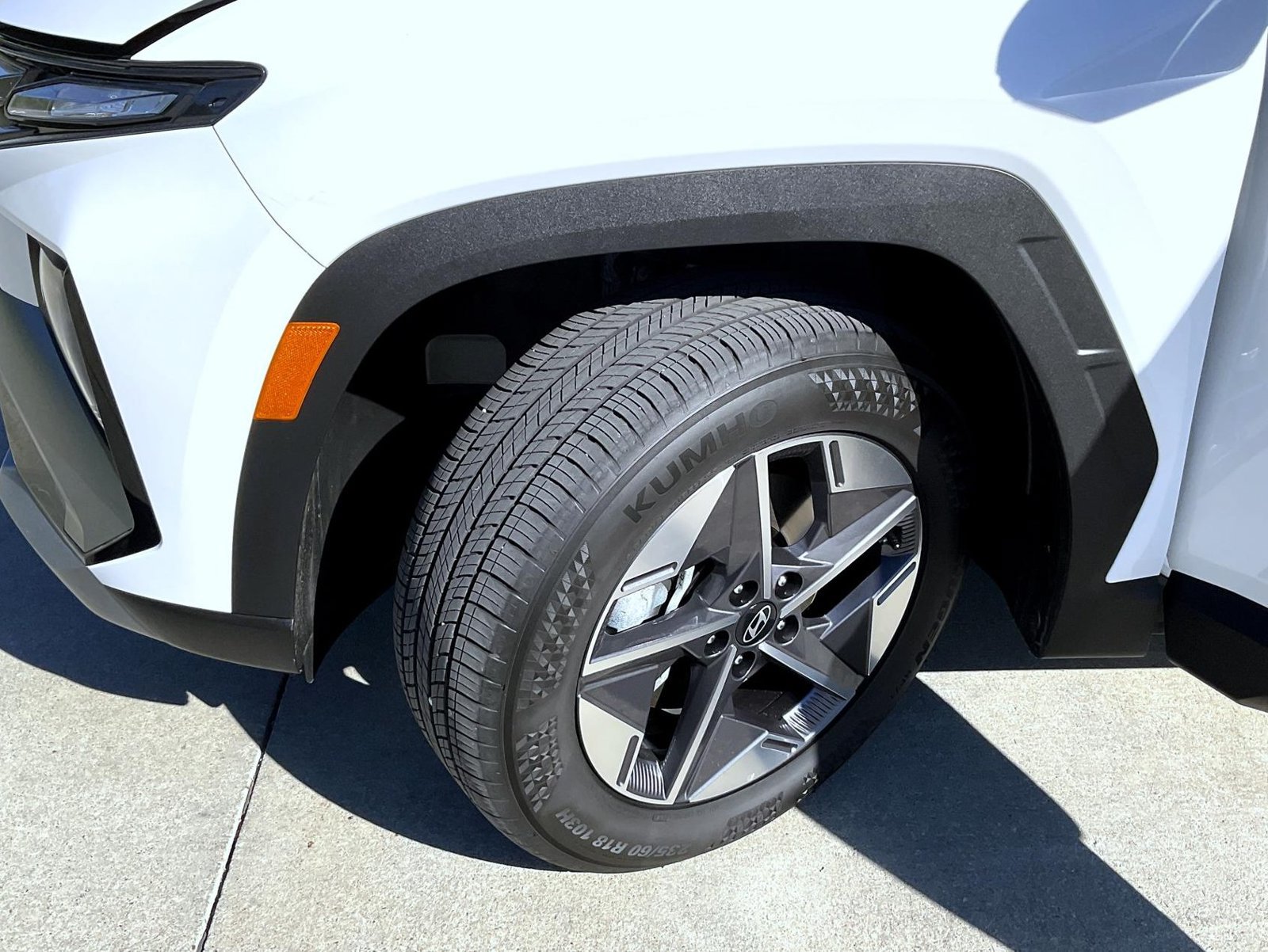 Certified 2026 Hyundai Tucson SEL AWD/4WD image 24