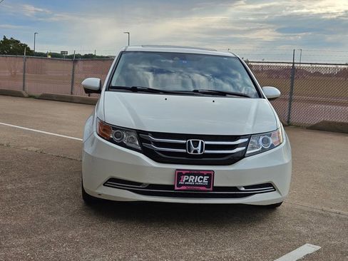 Used 2016 Honda Odyssey EX-L image 2