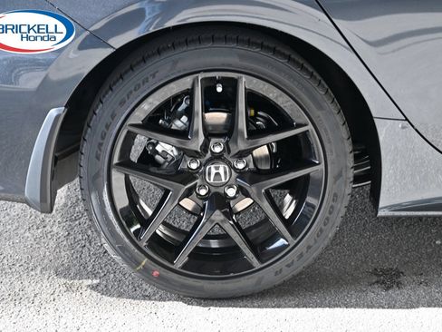New 2026 Honda Civic Sport image 38
