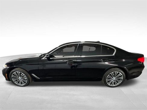 Used 2019 BMW 530i xDrive image 8