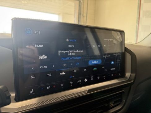New 2025 Ford Bronco Sport Outer Banks w/ Outer Banks Tech Package+ AWD/4WD image 33