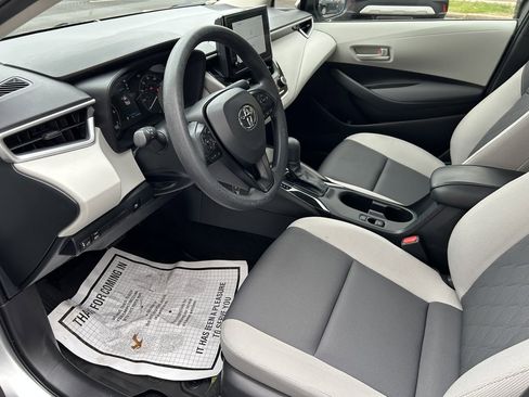 Certified 2025 Toyota Corolla LE image 8