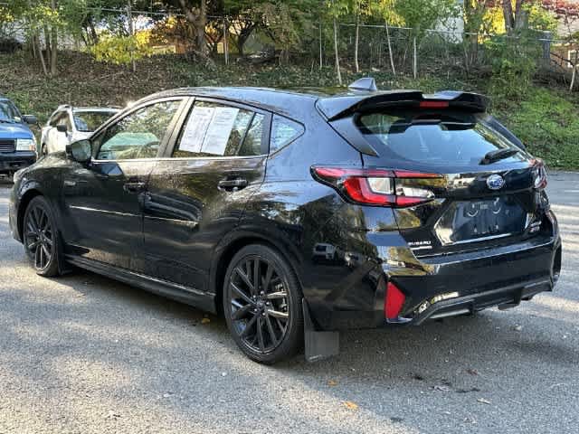 Used 2024 Subaru Impreza RS AWD/4WD image 22