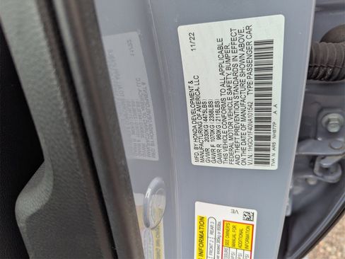 Used 2022 Honda Accord Sport Special Edition image 32