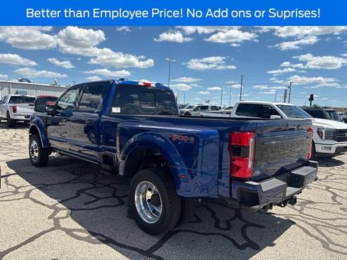 New 2026 Ford F450 Platinum AWD/4WD image 5