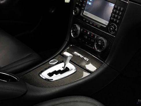 Used 2008 Mercedes-Benz CLK 63 AMG Black Series image 49