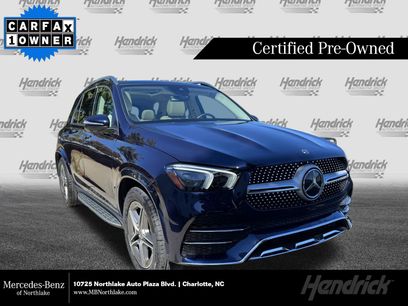 Certified 2022 Mercedes-Benz GLE 350 4MATIC