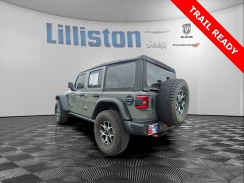 Used 2020 Jeep Wrangler Unlimited Rubicon image 4