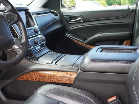 Used 2016 Chevrolet Tahoe LTZ w/ Max Trailering Package image 30