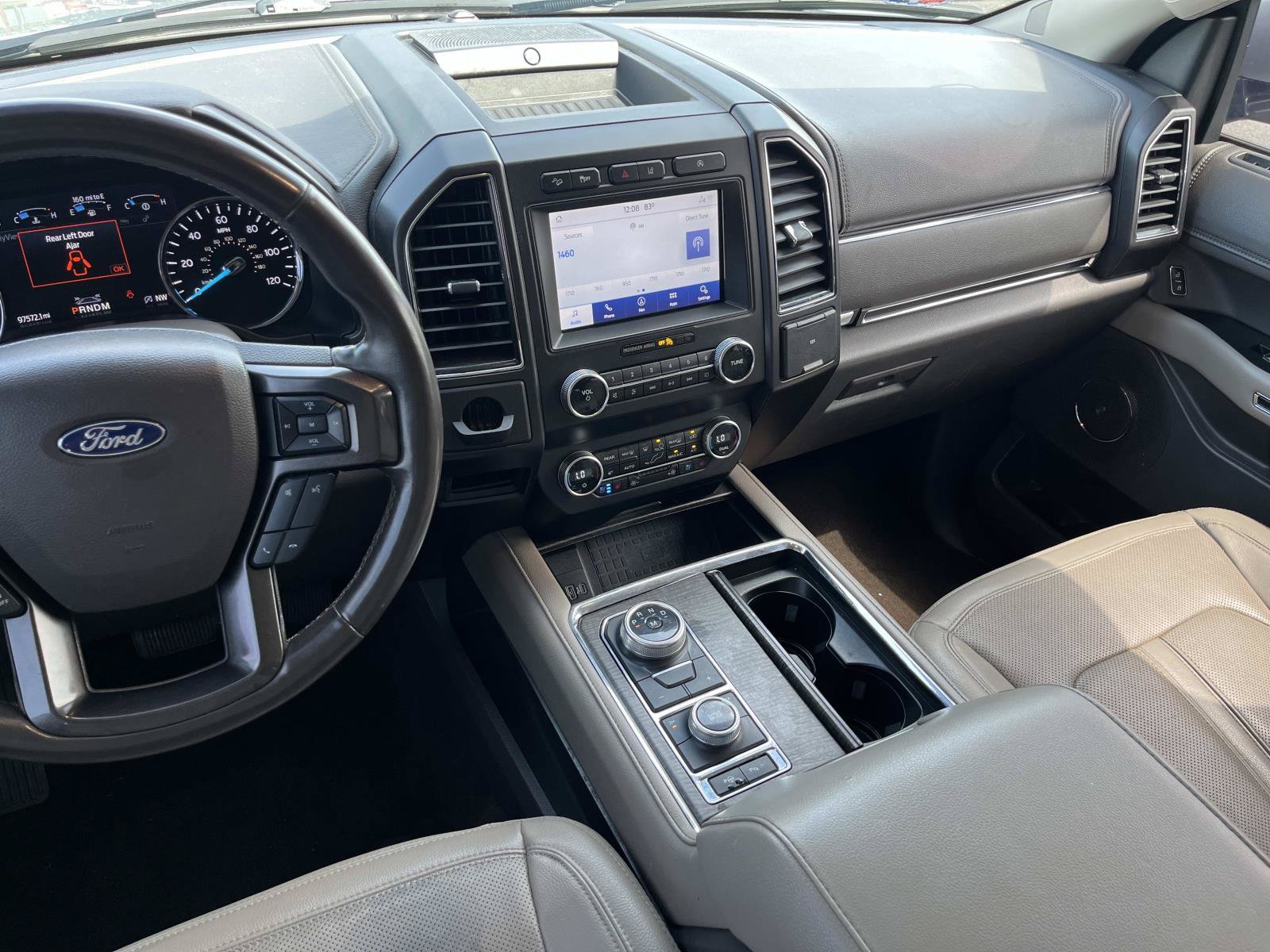 Used 2021 Ford Expedition Max Limited AWD/4WD image 14