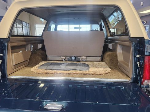 Used 1991 Ford Bronco AWD/4WD image 36