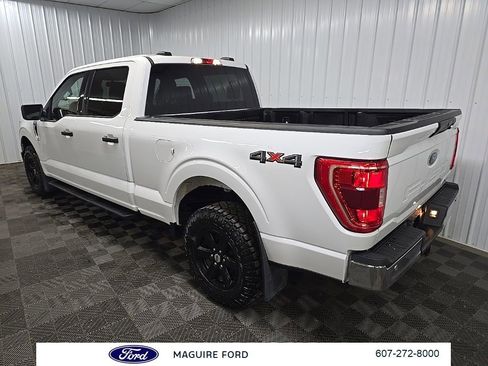 Used 2023 Ford F150 XLT w/ Equipment Group 301A Mid image 14