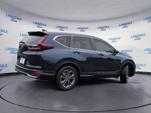 Used 2022 Honda CR-V EX-L image 4