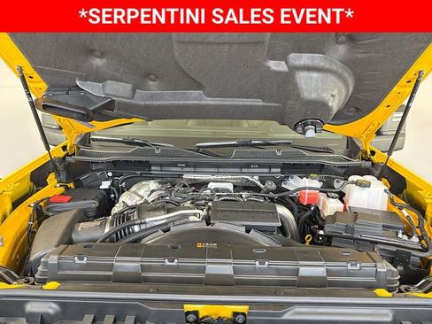 New 2026 Chevrolet Silverado 2500 LT w/ Trail Boss Package AWD/4WD image 32