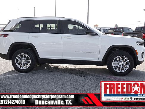 New 2026 Jeep Grand Cherokee Laredo X RWD image 6