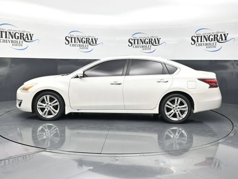 Used 2014 Nissan Altima 3.5 SL FWD image 5