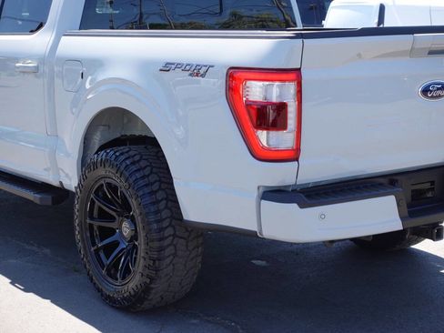 Used 2023 Ford F150 Lariat w/ Equipment Group 502A High AWD/4WD image 11