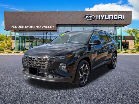 Certified 2024 Hyundai Tucson Limited image 8