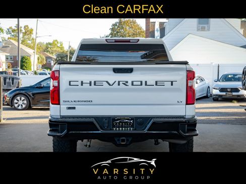 Used 2022 Chevrolet Silverado 1500 LT Trail Boss w/ Protection Package image 5