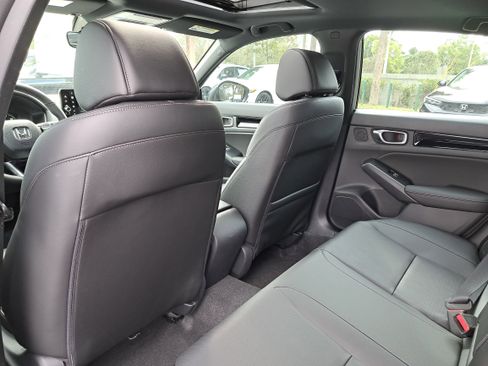 New 2026 Honda Civic Sport Touring image 10