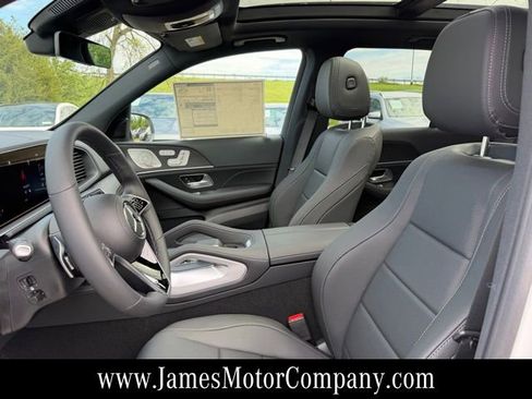New 2026 Mercedes-Benz GLE 350 4MATIC image 13