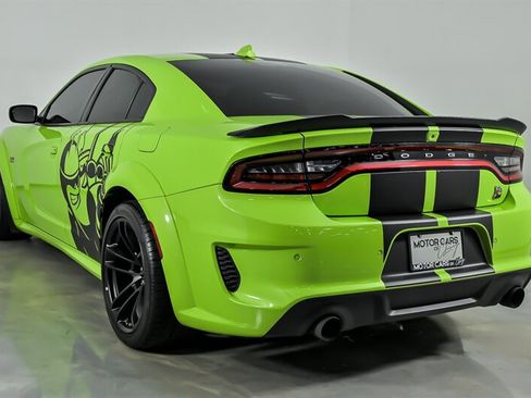 Used 2023 Dodge Charger Scat Pack RWD image 10