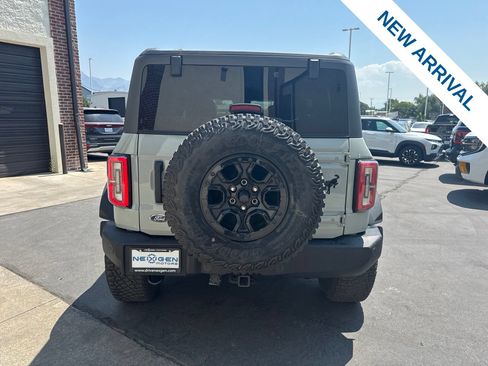 Used 2024 Ford Bronco Wildtrak AWD/4WD image 6