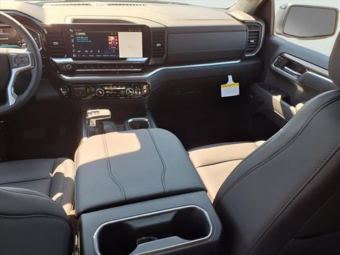 New 2026 Chevrolet Silverado 1500 RST w/ RST All Star Premium Package image 15