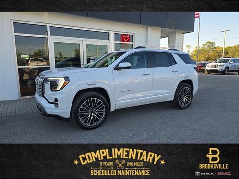 New 2026 GMC Terrain Denali image 1