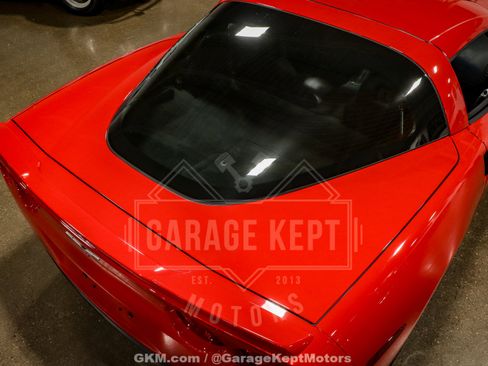 Used 2007 Chevrolet Corvette Coupe image 47