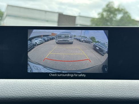 Used 2025 MAZDA CX-50 AWD 2.5 S w/ Preferred Package image 17