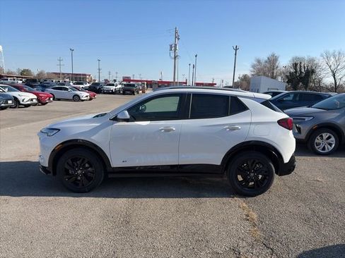 New 2026 Buick Encore GX Sport Touring w/ Comfort Package image 3