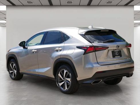 Used 2018 Lexus NX 300 AWD w/ Premium Package image 4