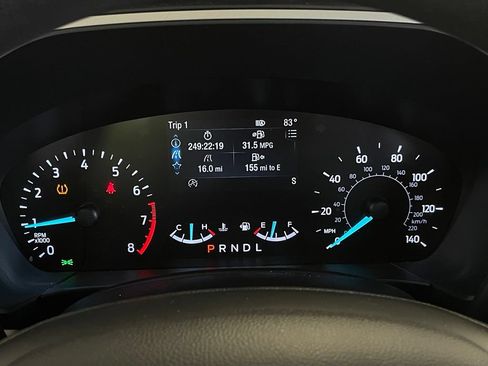 Used 2020 Ford Escape SE FWD image 16
