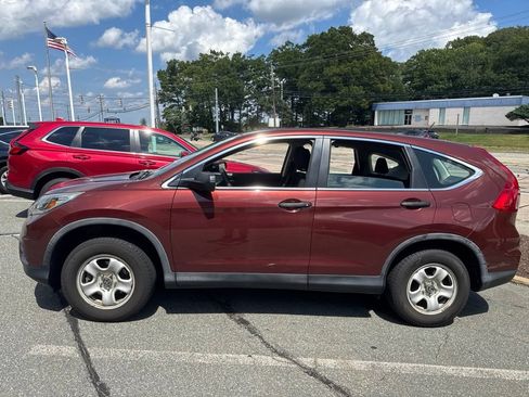 Used 2015 Honda CR-V LX image 1
