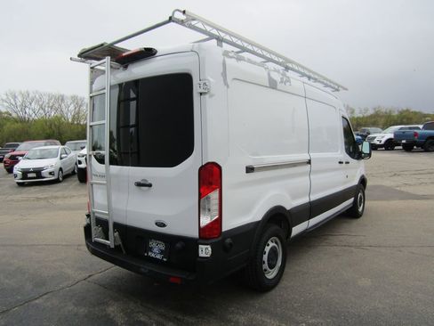 Used 2019 Ford Transit 250 148 Medium Roof w/ Interior Upgrade Package RWD image 6