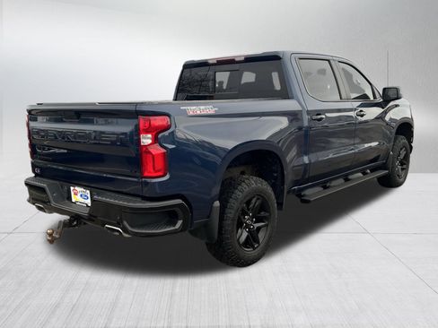 Used 2021 Chevrolet Silverado 1500 LT Trail Boss w/ Convenience Package II image 7