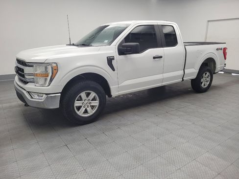 Used 2022 Ford F150 XL w/ Equipment Group 101A High AWD/4WD image 2