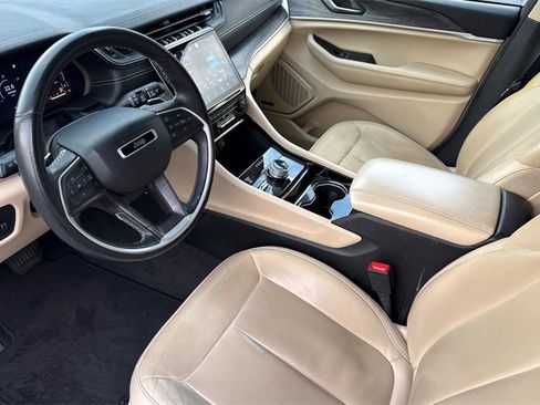 Used 2021 Jeep Grand Cherokee L Limited image 4