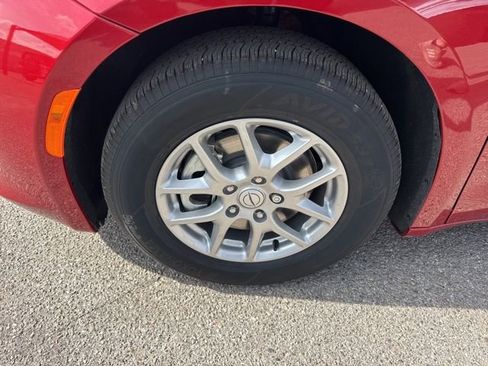 New 2026 Chrysler Voyager LX image 8