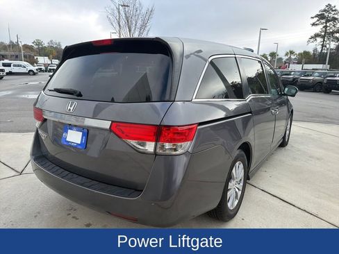 Used 2016 Honda Odyssey EX-L image 10