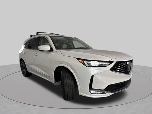 Used 2026 Acura MDX w/ Advance Package AWD/4WD image 4