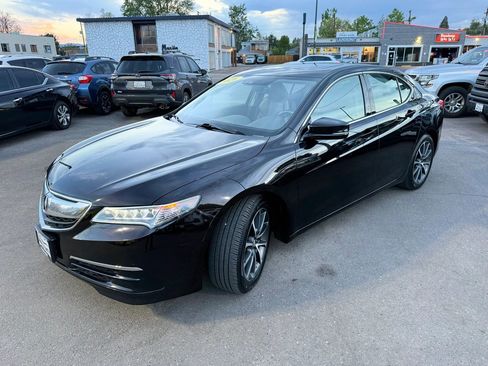 Used 2016 Acura TLX V6 SH-AWD w/ Technology Pkg image 5